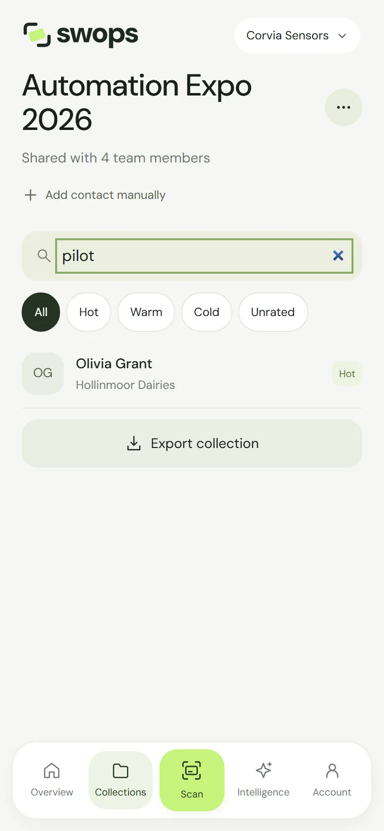 Searching notes